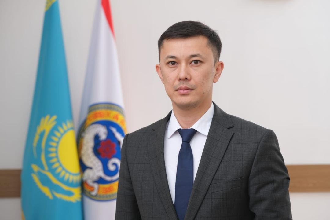 Оразбаев Султан Саятович